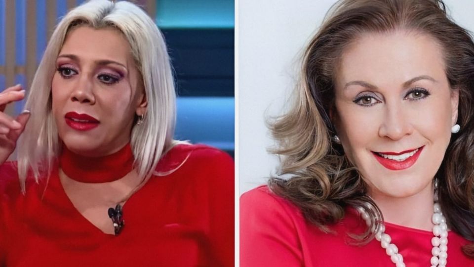Cynthia Klitbo y Laura Zapata se pelean en en 'Secreto de Villanas 2'