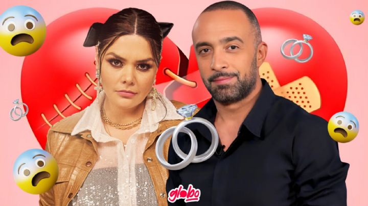 Mario Domm revela la verdadera razón por la que no se casó con Yuridia | VIDEO