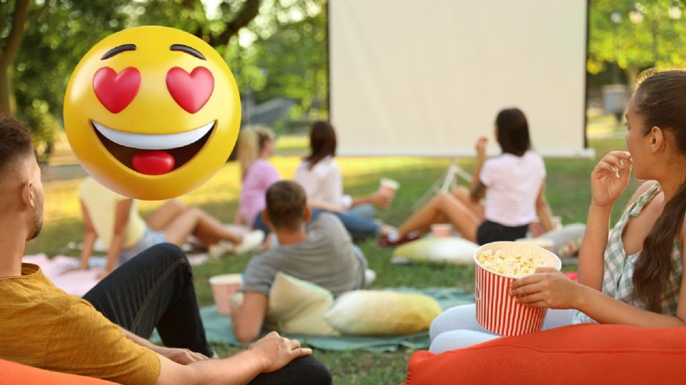 Estas son las películas que se plasmaran en la edición de cine al aire libre en Guadalajara esta semana.