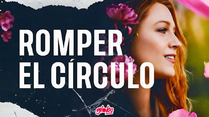 Romper el Círculo: Orden de los libros que inspiraron la película dirigida por Justin Baldoni