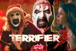 Foto ilustrativa de la nota titulada: Terrifier 3: ¿Quién es 'Vicky Heyes' en la película clasificación D y por qué tiene los ojos amarillos?