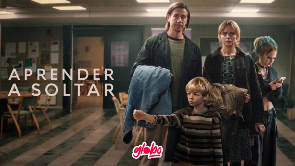 'Aprender a soltar', la película de Netflix en tendencia.
