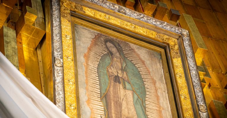 La Basílica de Guadalupe recibirá a los religiosos del país durante el 11 y 12 de diciembre.