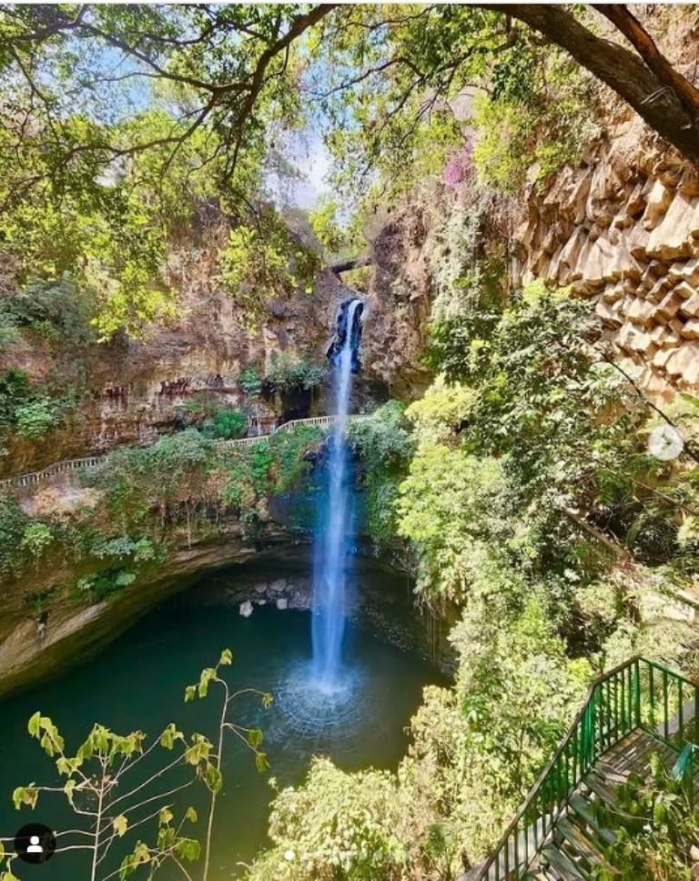 Las cascadas en Morelos que pocos conocen y son un paraíso escondido