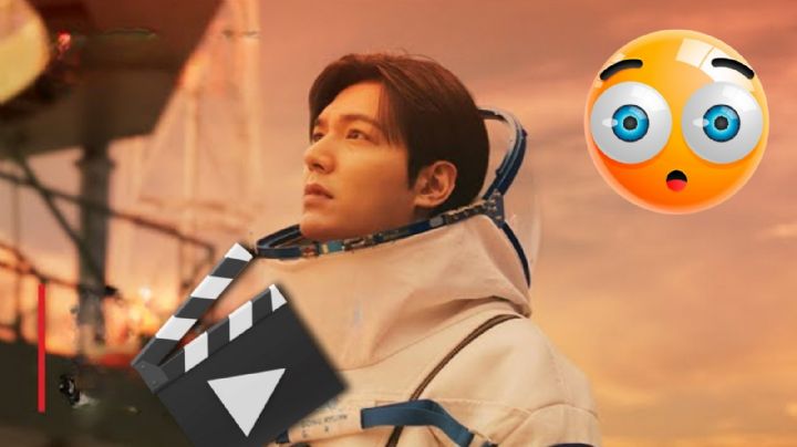 ‘Si las Estrellas Hablarán’ ¿Cuándo se estrena el K-Drama de un amor en gravedad cero con Lee Minho?