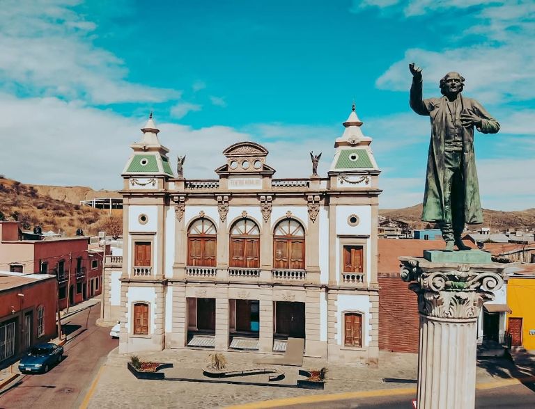 El Pueblo Mágico es famoso como “La Capital del Mundo” por su relevancia económica.