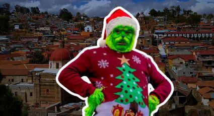 Los mejores covers del Grinch de Tlalpujahua, el Pueblo Mágico de la eterna Navidad