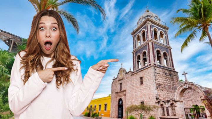El Pueblo Mágico de Baja California Sur con el paisaje más insólito de México y que muy pocos lo saben