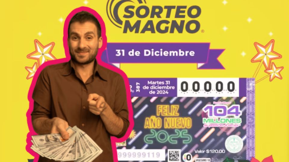 Este 31 de diciembre puede ser el día que marque un antes y un después en tu vida.