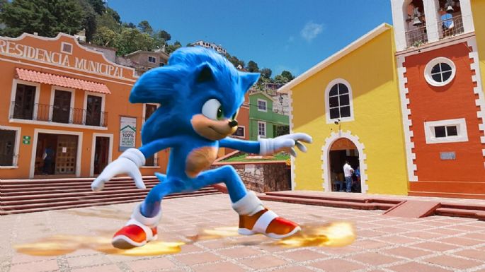 Este es el tiempo que tardaría Sonic en llegar a San Joaquín, Pueblo Mágico de Querétaro desde CDMX