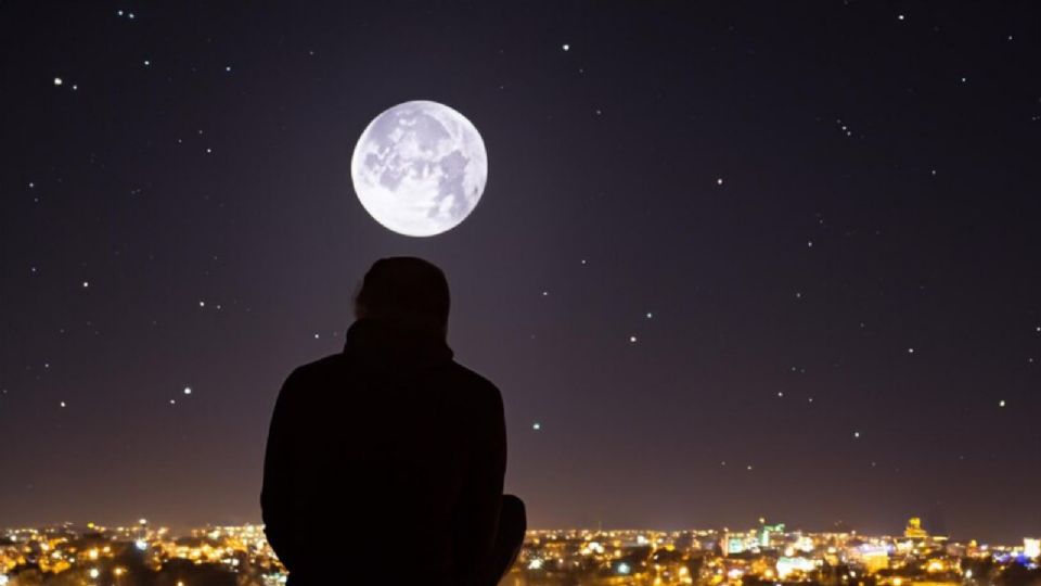 El nombre de Luna Fría tiene origen en la cultura mohawk