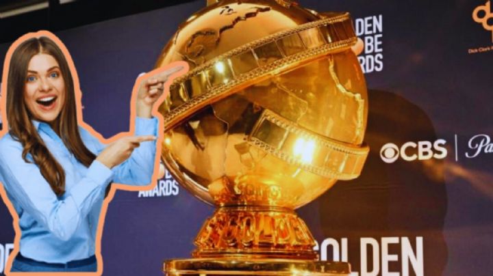 Globos de Oro 2025: ¿Cuándo y dónde serán? Así puedes ver la premiación