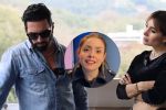 Maryfer Centeno afirma que existe tensión en la relación de Poncho De Nigris y Marcela Mistral