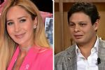 Geraldine Bazán y su cercana relación al ex de Ninel Conde, Giovanni Medina