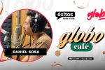 Daniel Sosa en Café Globo nos presenta su música