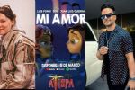 Luis Fonsi y Joy estrenan soundtrack del Capitán avispa