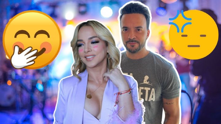 Adamari López y el incómodo reencuentro que tuvo con Luis Fonsi en televisión