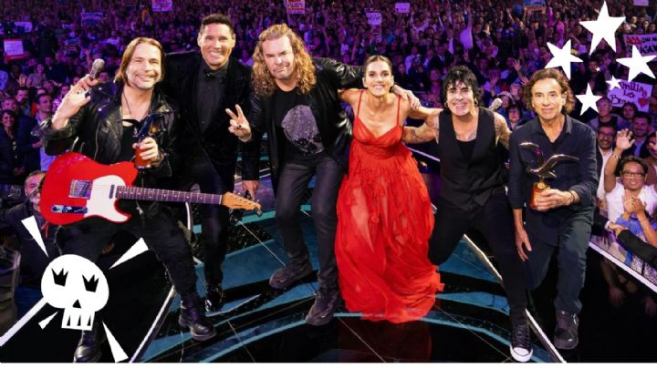 Maná, su primera presentación en el Vive Latino y las 5 mejores canciones que todos cantaron