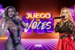 Juego de Voces: María José acompañó en el escenario a Alicia Villarreal