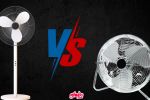¿Qué es MEJOR un ventilador de piso o pedestal? Estas son sus ventajas y desventajas