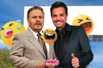 Eugenio Derbez, "sospechoso" del asesinato de Paco Stanley, ¿por un espectacular?