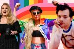 PRIDE 2024: Famosos que reprueban ataques contra comunidad LGBT+ | VIDEO