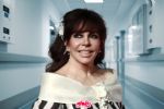 Verónica Castro reaparece en redes sociales tras ser hospitalizada: "Gracias a la vida"
