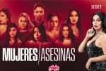 Mujeres Asesinas: Capítulo 4 | Jedet | Llámame Paula