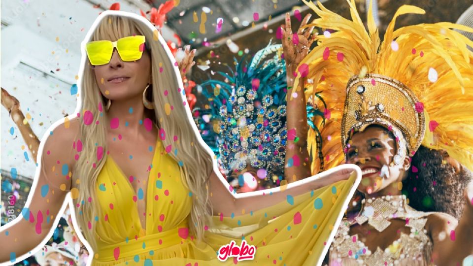 Yuri fue nombrada la reina del Carnaval de Veracruz 2024.