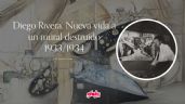 Foto ilustrativa de la nota titulada: Dónde ir: Visita la obra de Diego Rivera en el Palacio de Bellas Artes