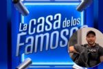 Policía que grabó con Luna Bella... ¿Nuevo integrante de La Casa de los Famosos?