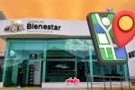 Ubica desde tu celular la sucursal del Banco del Bienestar más cercana a tu domicilio para cobrar tu pensión