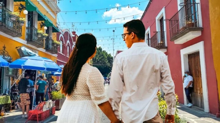 Cholula, el Pueblo Mágico de Puebla más tranquilo para vivir y visitar junto a tu pareja