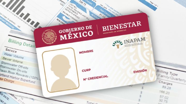INAPAM: La manera en que los adultos mayores recibirán descuento en el pago del agua