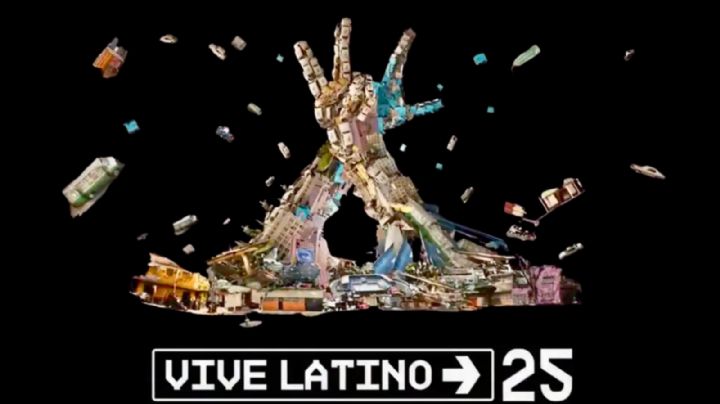 Vive Latino 2025 dará boletos GRATIS: Así puedes conseguirlos escuchando música