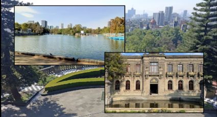 ¿Visitas el Bosque de Chapultepec? Estas son las actividades que no te puedes perder