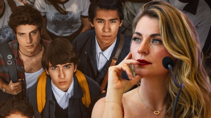Ludwika Paleta teme por la vida de su hijo Nicolás Haza, protagonista de 'Nadie Nos Va a Extrañar'