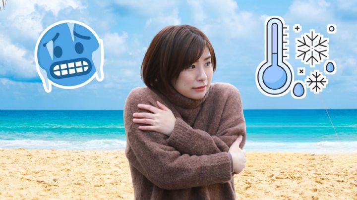 Las playas que no debes visitar en invierno porque son muy frías