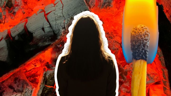 Así luce influencer tras sufrir quemaduras en el rostro: ¿De quién se trata?