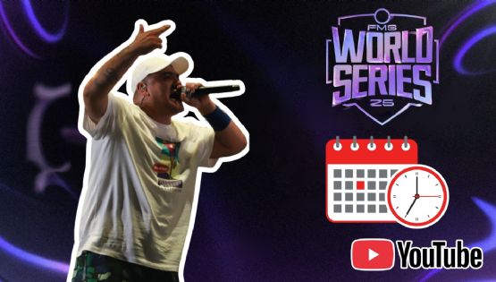 FMS Word Series México 2025 ¿A qué hora inicia y dónde ver GRATIS hoy 12 de diciembre? Batallas confirmadas