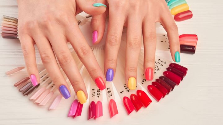 Shellac: la mejor alternativa al gelish