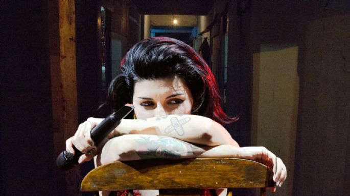 ¡Cazzu que te dejará si dormir! La cantante cuenta suceso paranormal en México