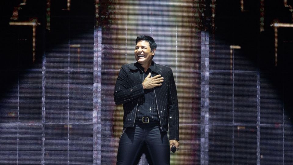 Lorenzo Figueroa, el guapísimo hijo de Chayanne y futuro padre de las mamás millenials