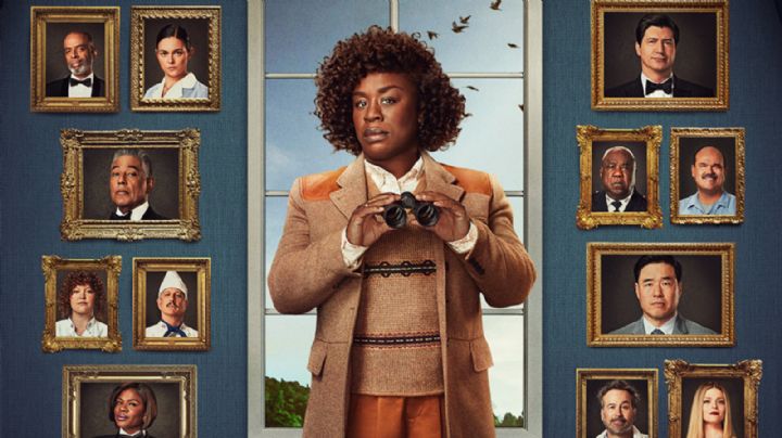 La Residencia: Fecha de estreno, elenco, sinopsis y capítulos de la nueva serie de Netflix