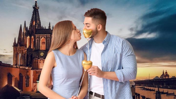 El pueblo mágico de Guanajuato para ir junto a tu pareja y tener una cena romántica