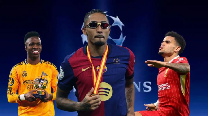 Sorteo Champions League EN VIVO: Rivales de Real Madrid, Barcelona y Liverpool en Octavos de Final