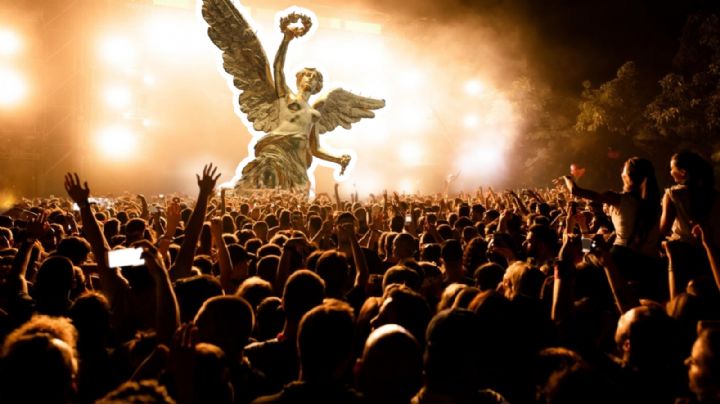 Cartelera de conciertos disponibles este fin de semana 28 de febrero, 1 y 2 de marzo en la CDMX