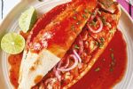 Foto ilustrativa de la nota titulada: El Mágico lugar de Guadalajara que prepara las mejores tortas ahogadas según Taste Atlas