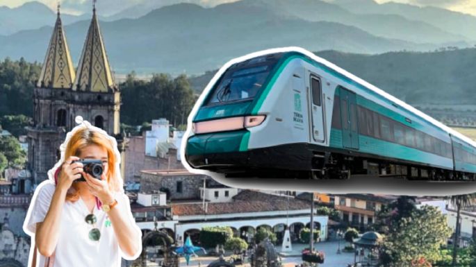 Los pueblos mágicos que debes conocer en tren este 2025