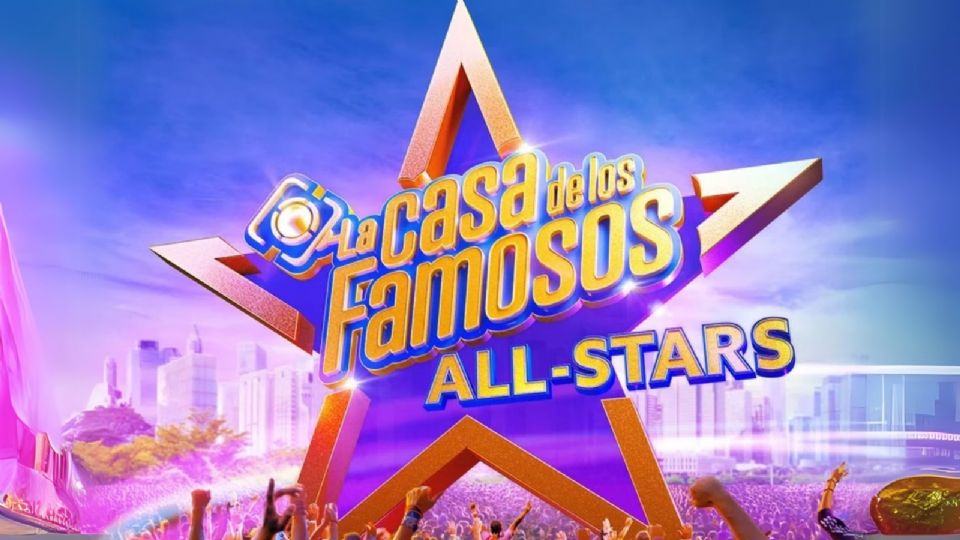 ¿Dónde ver La Casa de los Famosos All Stars 2025 en México?, te lo contamos.